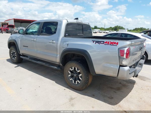2021 TOYOTA TACOMA TRD OFF-ROAD