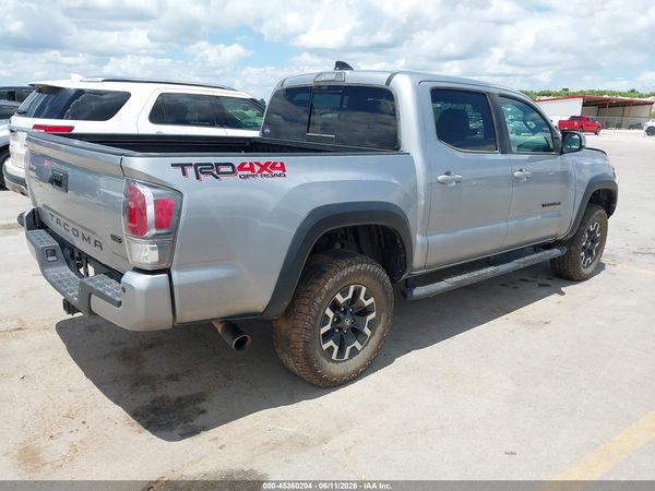 2021 TOYOTA TACOMA TRD OFF-ROAD