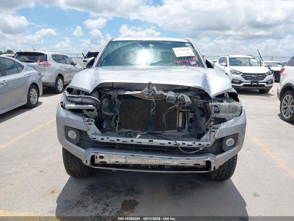 2021 TOYOTA TACOMA TRD OFF-ROAD