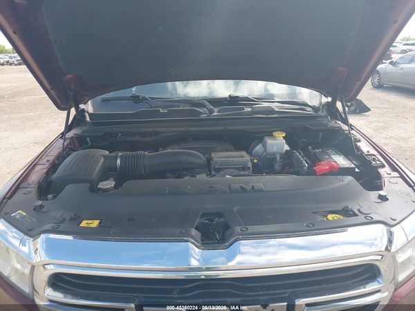 2020 RAM 1500 BIG HORN  4X2 5'7 BOX