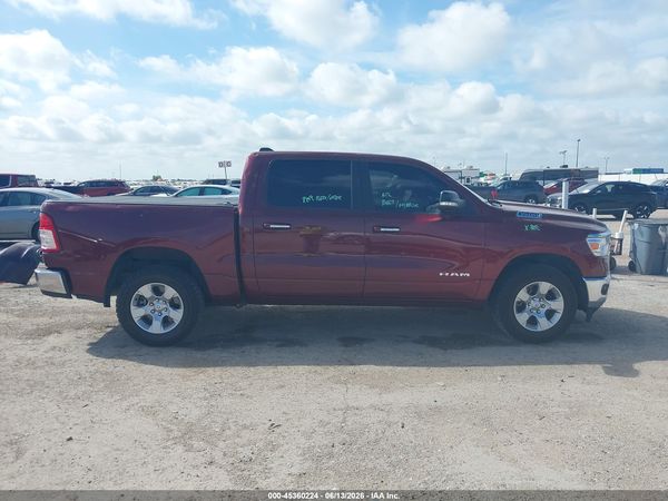 2020 RAM 1500 BIG HORN  4X2 5'7 BOX