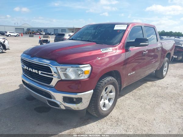 2020 RAM 1500 BIG HORN  4X2 5'7 BOX