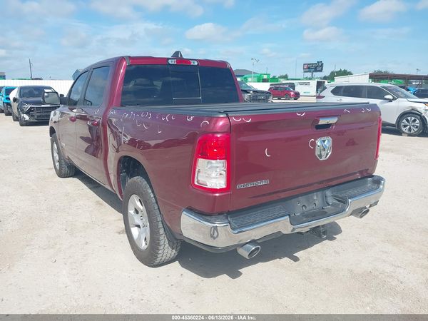 2020 RAM 1500 BIG HORN  4X2 5'7 BOX