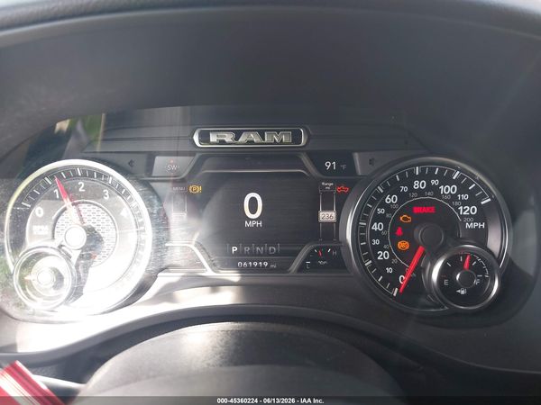 2020 RAM 1500 BIG HORN  4X2 5'7 BOX