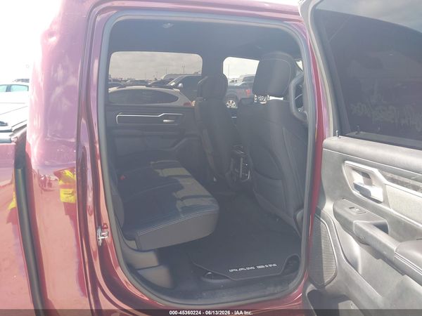 2020 RAM 1500 BIG HORN  4X2 5'7 BOX