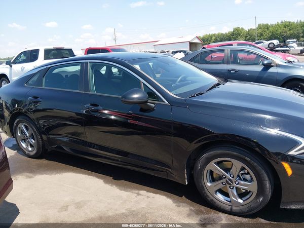 2022 KIA K5 LXS