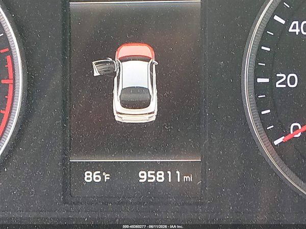 2022 KIA K5 LXS