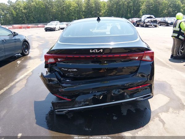 2022 KIA K5 LXS