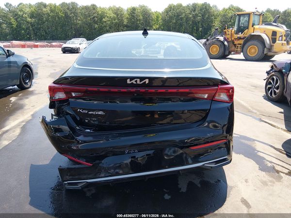 2022 KIA K5 LXS