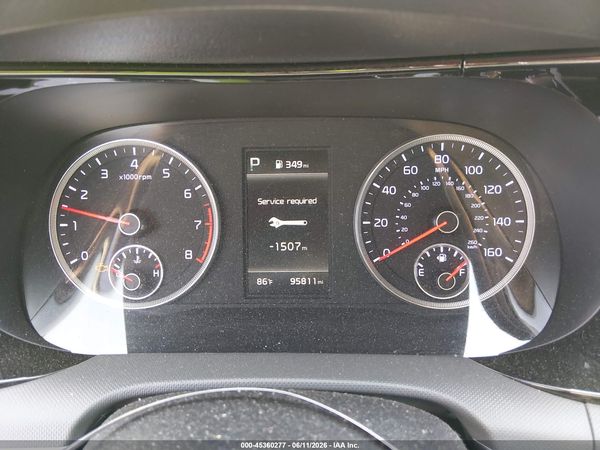 2022 KIA K5 LXS