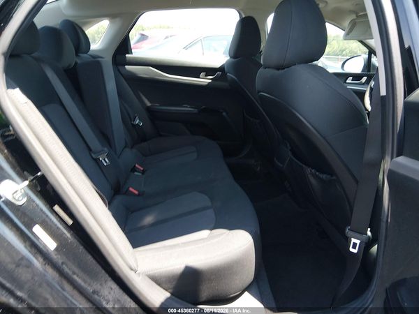 2022 KIA K5 LXS