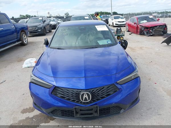2023 ACURA INTEGRA A-SPEC TECHNOLOGY