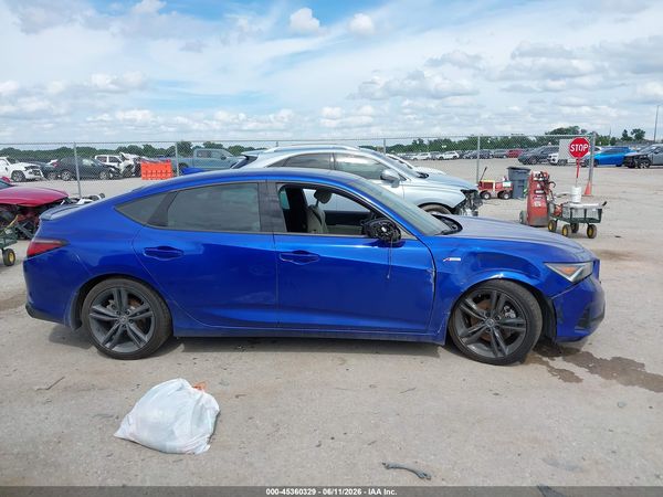 2023 ACURA INTEGRA A-SPEC TECHNOLOGY