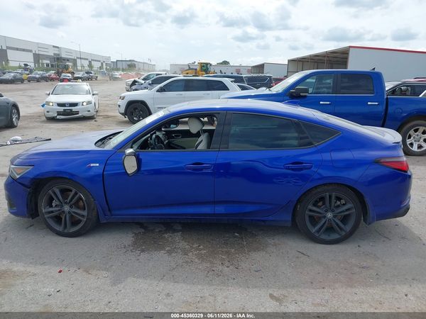 2023 ACURA INTEGRA A-SPEC TECHNOLOGY