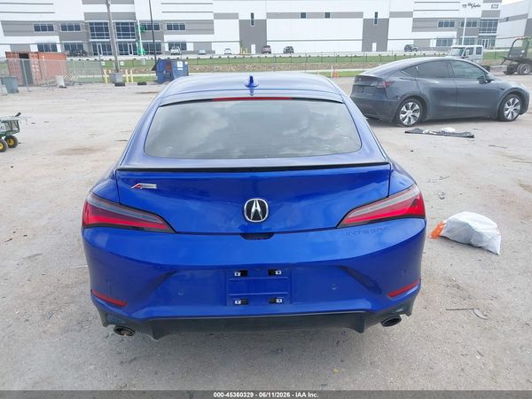 2023 ACURA INTEGRA A-SPEC TECHNOLOGY