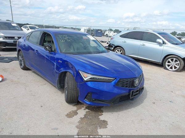 2023 ACURA INTEGRA A-SPEC TECHNOLOGY