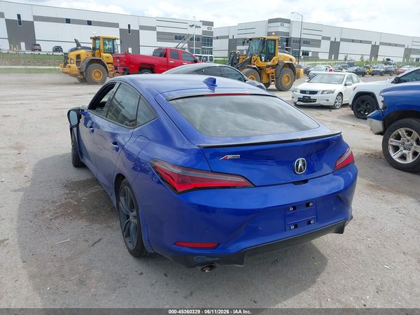 2023 ACURA INTEGRA A-SPEC TECHNOLOGY