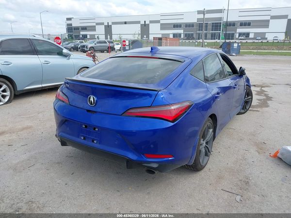 2023 ACURA INTEGRA A-SPEC TECHNOLOGY