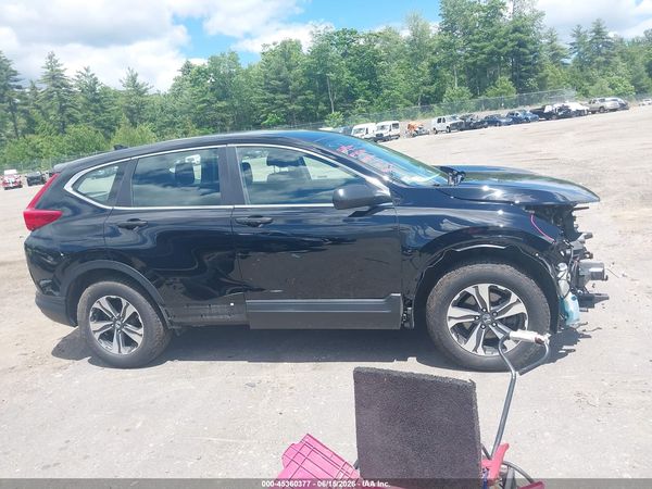2019 HONDA CR-V LX