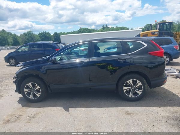 2019 HONDA CR-V LX
