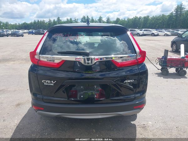 2019 HONDA CR-V LX