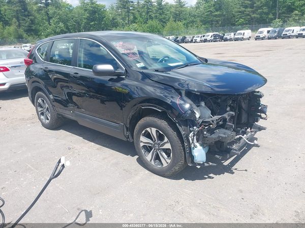 2019 HONDA CR-V LX
