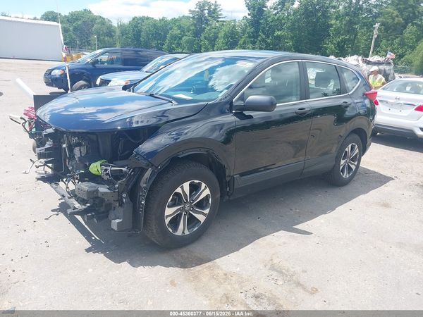 2019 HONDA CR-V LX