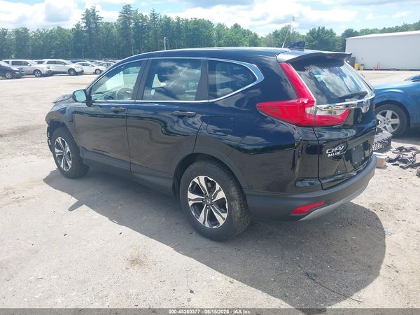 2019 HONDA CR-V LX