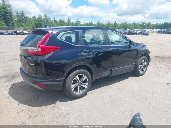 2019 HONDA CR-V LX