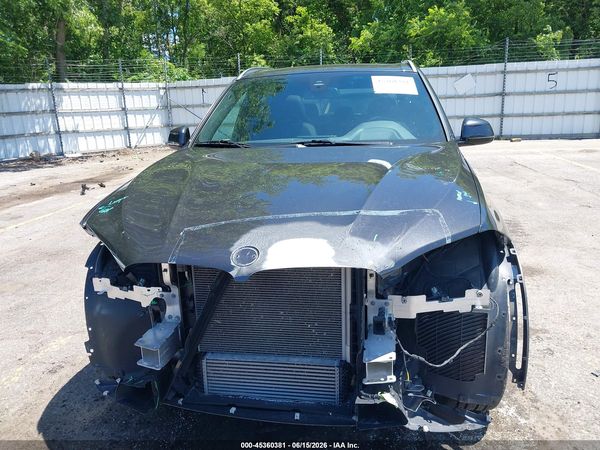 2018 BMW X5 XDRIVE35I