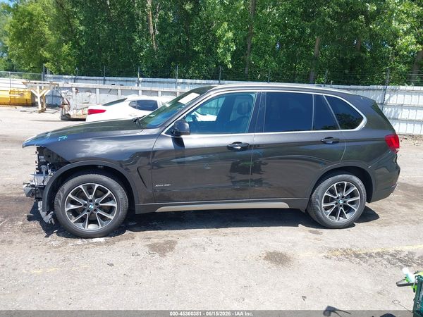 2018 BMW X5 XDRIVE35I