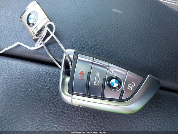 2018 BMW X5 XDRIVE35I