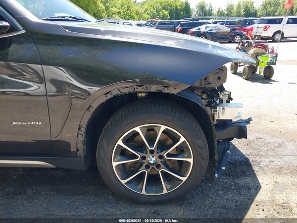 2018 BMW X5 XDRIVE35I