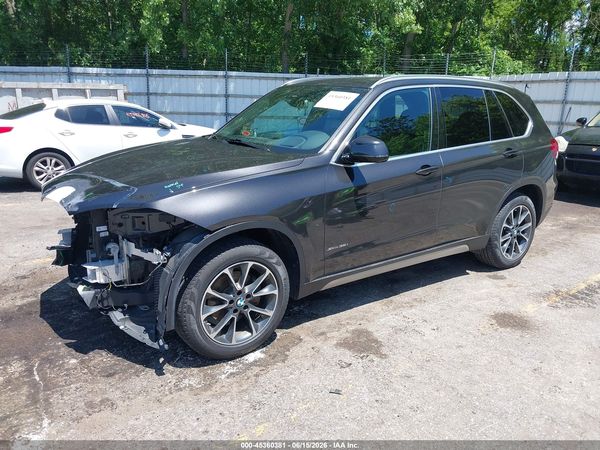 2018 BMW X5 XDRIVE35I