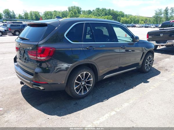 2018 BMW X5 XDRIVE35I
