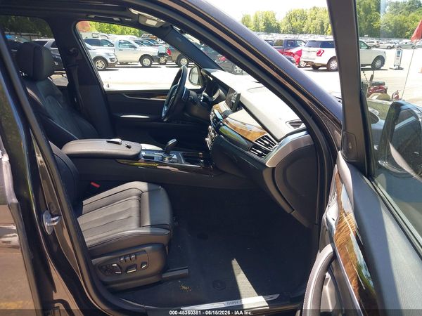 2018 BMW X5 XDRIVE35I