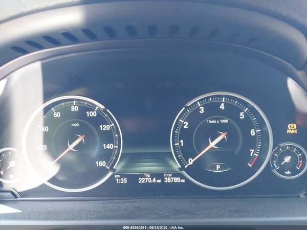 2018 BMW X5 XDRIVE35I