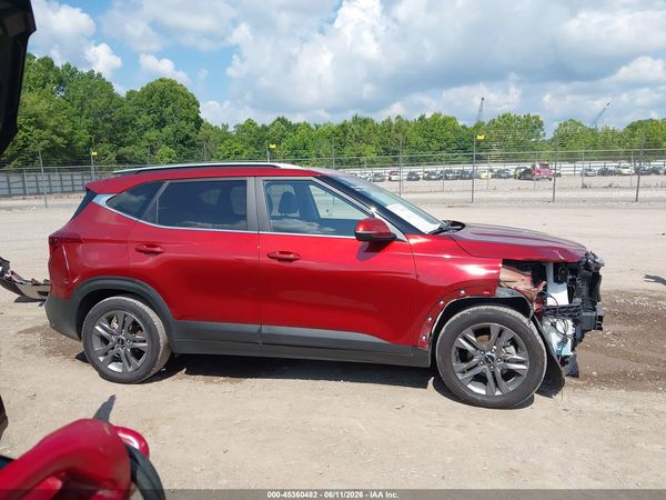 2022 KIA SELTOS S