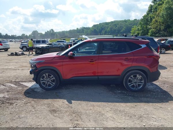 2022 KIA SELTOS S