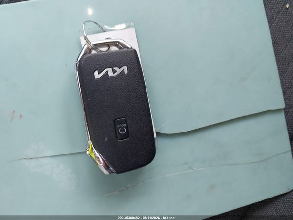 2022 KIA SELTOS S