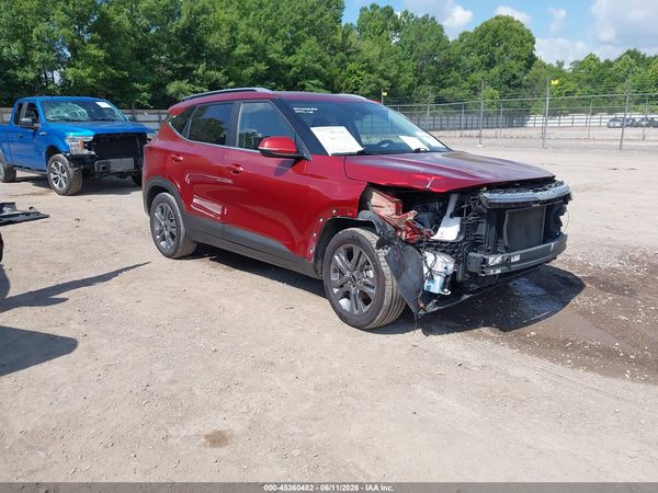 2022 KIA SELTOS S