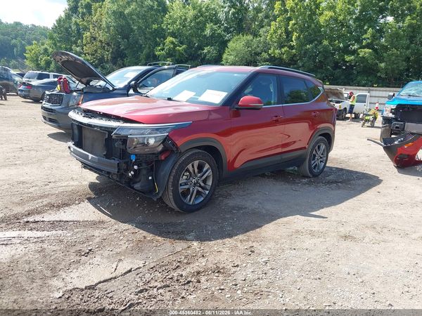 2022 KIA SELTOS S