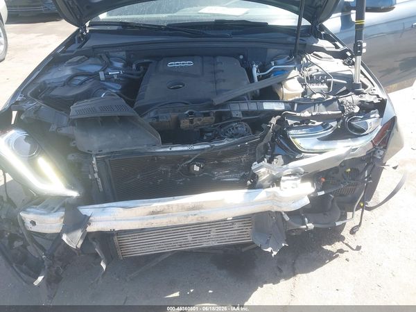 2015 AUDI A4 2.0T PREMIUM