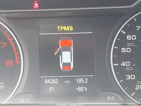 2015 AUDI A4 2.0T PREMIUM