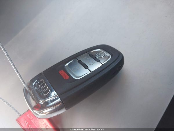 2015 AUDI A4 2.0T PREMIUM