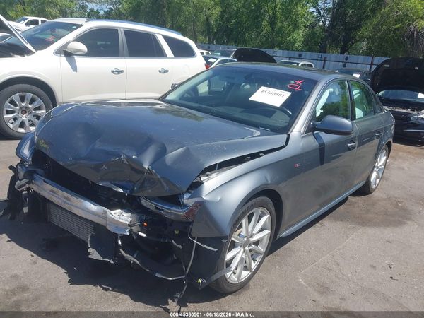 2015 AUDI A4 2.0T PREMIUM