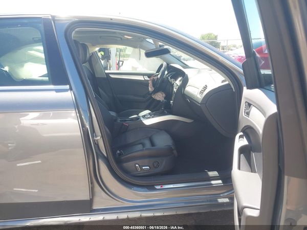 2015 AUDI A4 2.0T PREMIUM