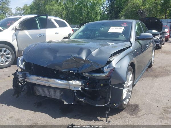 2015 AUDI A4 2.0T PREMIUM
