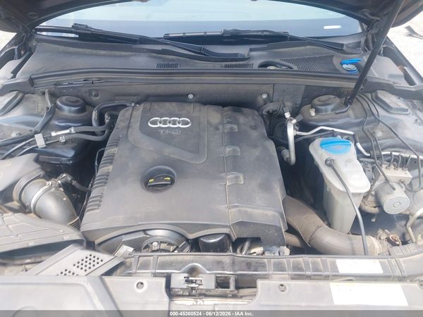 2016 AUDI A4 PREMIUM PLUS