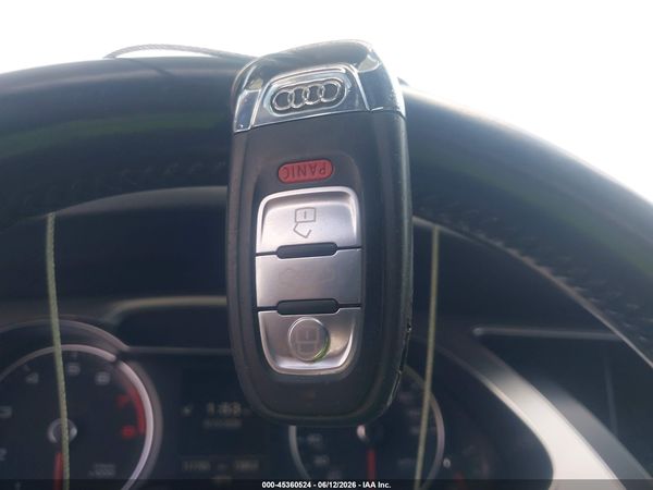 2016 AUDI A4 PREMIUM PLUS